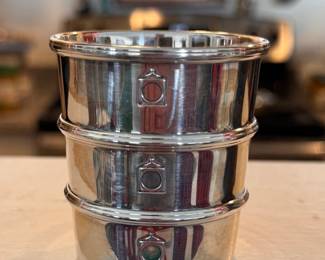 Gorham Sterling Silver Shot Glass. 