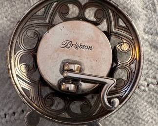 Brighton Tavel Clock. Photo 2 of 2. 