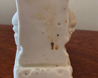 "Last To Bed" Porcelain Figurine. Photo 4 of 4. 