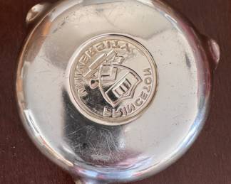 Princeton University Ashtray. Photo 2 of 2. 