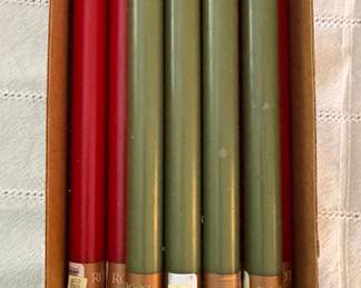 Root Candles. 