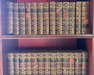 The Works of Charles Dickens, Library Edition Published by Chapman and Hall, 1866. 