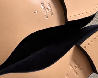 Stubbs & Wootton Shoes. Size 10.5 & 11. Photo 13 of 13. 