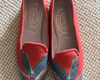 Stubbs & Wootton Shoes. Size 10.5 & 11. Photo 2 of 13. 