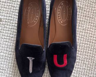 Stubbs & Wootton Shoes. Size 10.5 & 11. Photo 6 of 13. 
