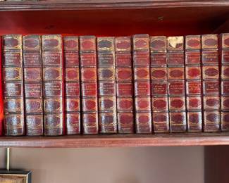Bret Harte Complete Autographed Edition (20 Volumes) #124/350. Published in 1911. Photo 1 of 2.