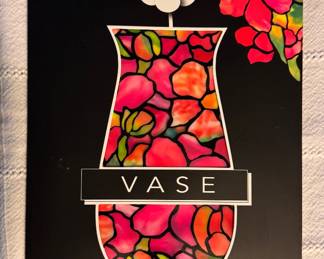 Expandable Vase. 