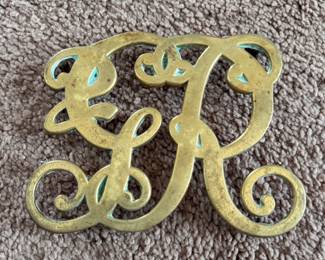 Assorted Williamsburg, Virginia Metalcrafters Brass Trivets. Photo 4 of 5. 