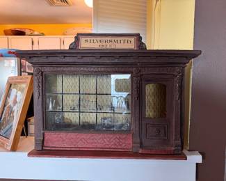 Silversmith Shadowbox. 