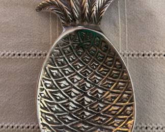 Pineapple Spoon Rest. Photo 1 of 2.