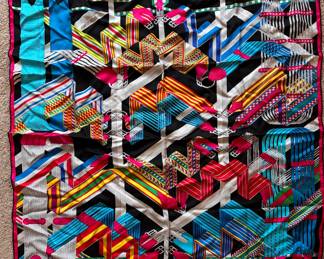 Hermes Silk Scarf. Photo 1 of 2. 