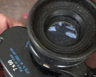 Steiner Navigator Binoculars. Photo 2 of 2. 