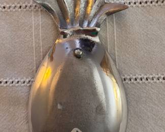 Pineapple Spoon Rest. Photo 2 of 2.