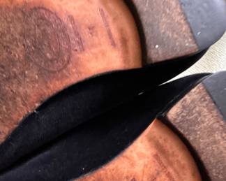 Stubbs & Wootton Shoes. Size 10.5 & 11. Photo 7 of 13. 
