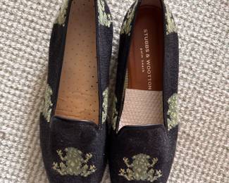 Stubbs & Wootton Shoes. Size 10.5 & 11. Photo 10 of 13. 