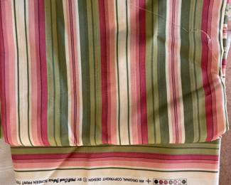 Fabric. 