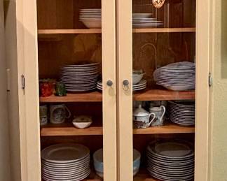 Custom storage.