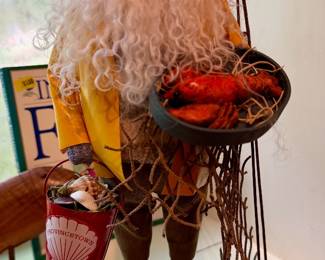 Picture added 06-June. Cape cod fisherman.