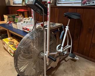 Schwinn Airdyne AD Exercise Bike