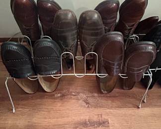 Mens Leather Dress Shoes and Loafers Collection