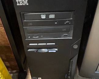 IBM ThinkCentre Ap Desktop Computer