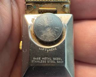 Timex Cell Electric Watch third image