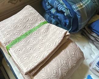Queen Quilt Comforter Set with Pillow Shams