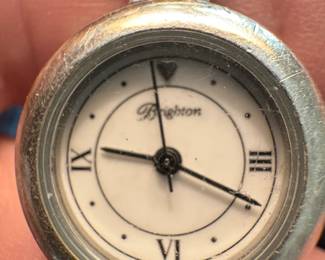 Brighton Heart Link Bracelet Watch second image