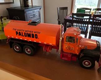 First Gear Palumbo Bros. Chicago Mack R Model Tanker Truck