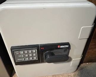 SentrySafe Fireproof Safe
