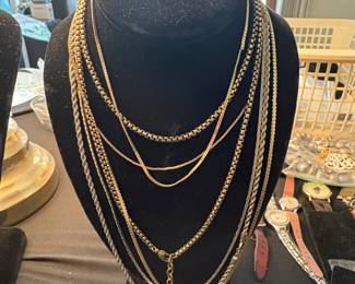 Assorted Fashion Necklaces Collection second image