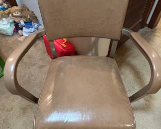 Vintage Steelcase Tanker Office Chair second image