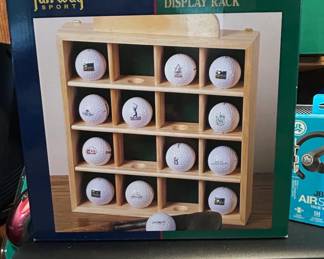 Fairway Sport Executive Golf Ball Display Rack