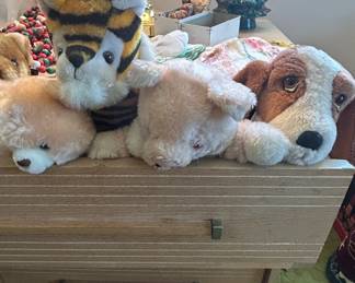 Plush Toy Assortment