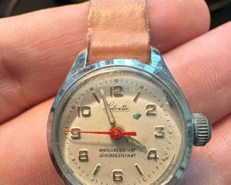 Silvette Womens Mechanical Watch