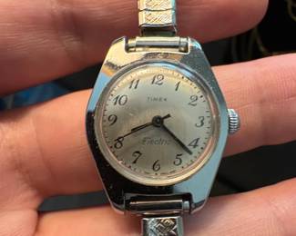 Timex Electric Womens Watch