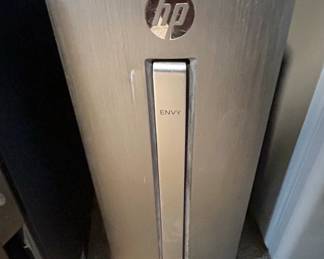 HP ENVY Series Desktop Computer