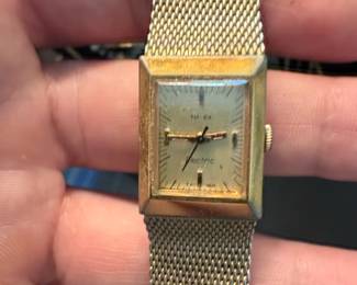 Timex Cell Electric Watch second image