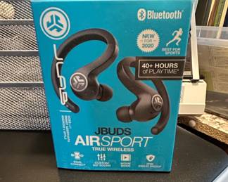 JLab JBuds Air Sport True Wireless Earbuds