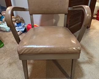 Vintage Steelcase Tanker Office Chair