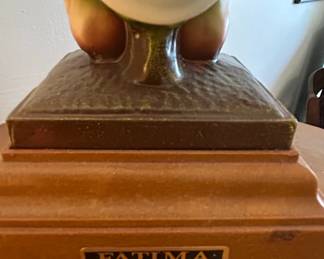 Our Lady of Fatima Statue second image