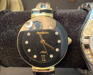 Armitron Now Womens Watch with Crystal Accents