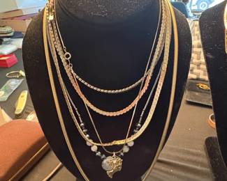 Assorted Fashion Necklaces Collection