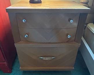 MidCentury Modern Nightstand