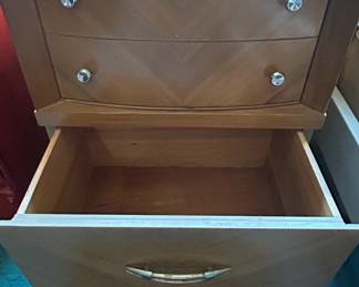 MidCentury Modern Nightstand third image