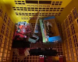 Ertl Farm Toys Lot