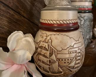 Avon 'Barkentine J. Briant' Beer Stein