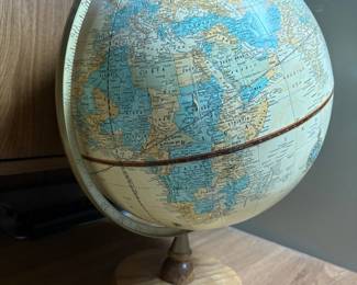 Replogle Globe