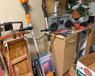 WORX WG183 40V Cordless String Trimmer