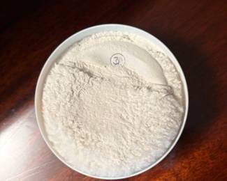 Chanel Powder Compact